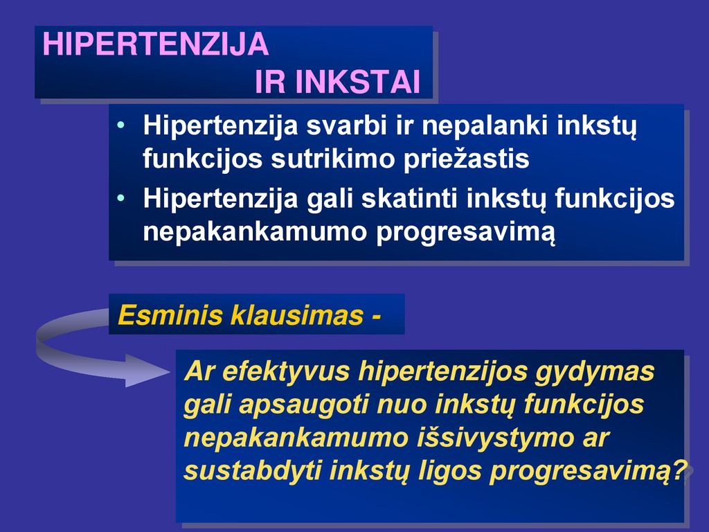 albumin hipertenzija)